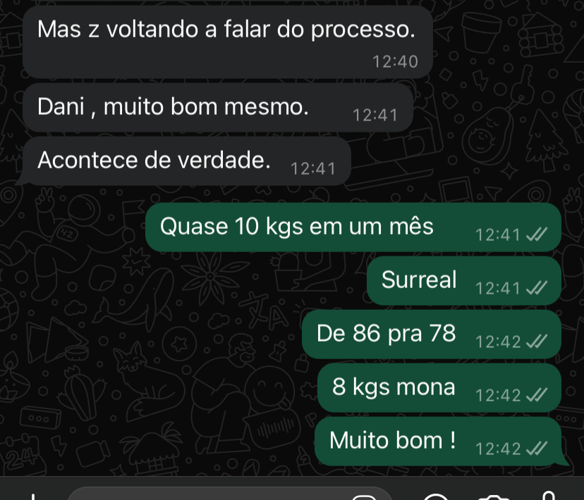 Feedback Lipo Fit